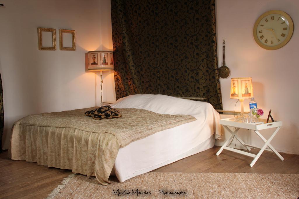 Chateau Rosans Bed and Breakfast Δωμάτιο φωτογραφία