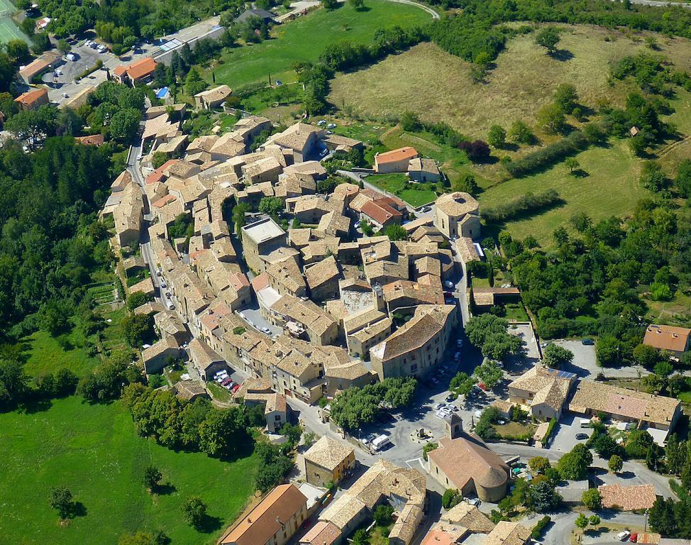 Chateau Rosans Bed and Breakfast Εξωτερικό φωτογραφία