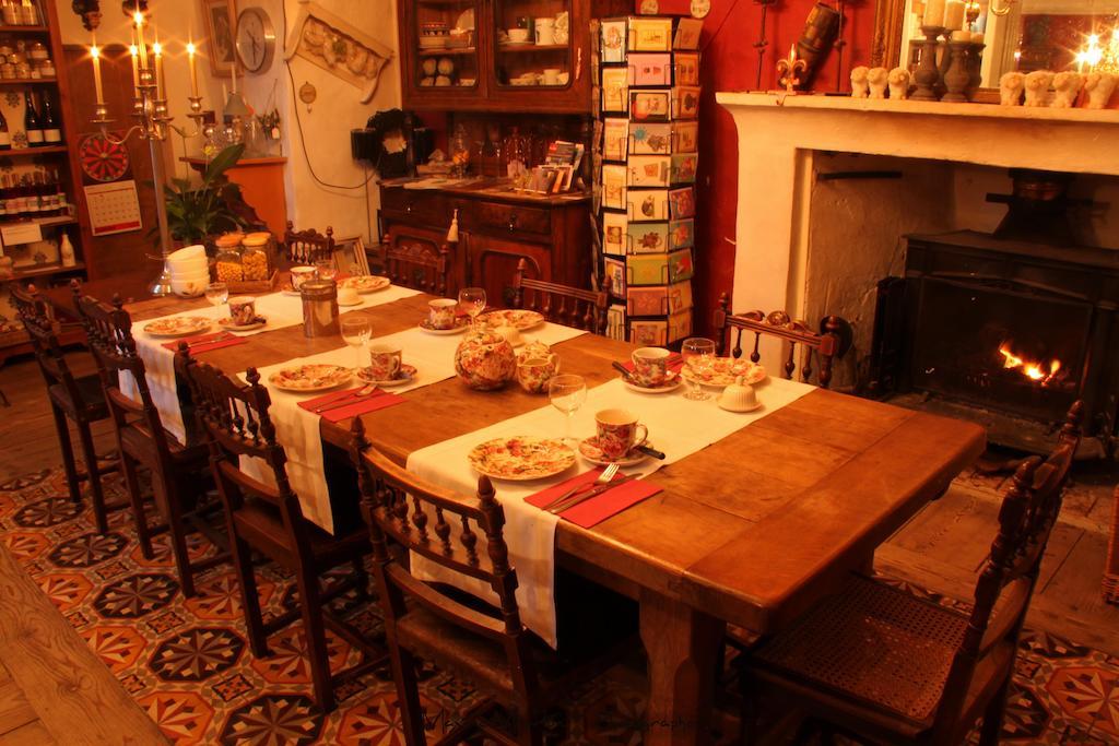 Chateau Rosans Bed and Breakfast Εξωτερικό φωτογραφία