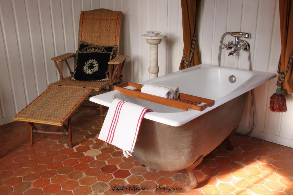Chateau Rosans Bed and Breakfast Δωμάτιο φωτογραφία