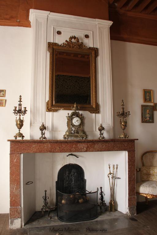 Chateau Rosans Bed and Breakfast Δωμάτιο φωτογραφία