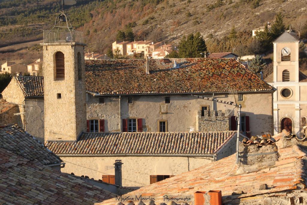 Chateau Rosans Bed and Breakfast Εξωτερικό φωτογραφία