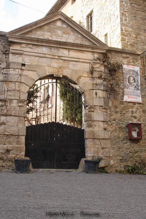 Chateau Rosans Bed and Breakfast Εξωτερικό φωτογραφία