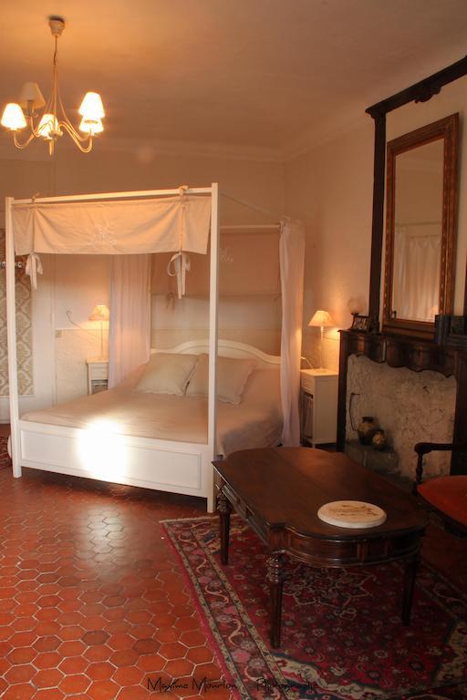 Chateau Rosans Bed and Breakfast Δωμάτιο φωτογραφία