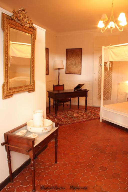 Chateau Rosans Bed and Breakfast Εξωτερικό φωτογραφία