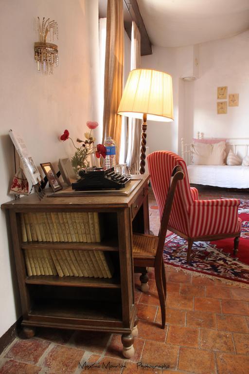 Chateau Rosans Bed and Breakfast Δωμάτιο φωτογραφία