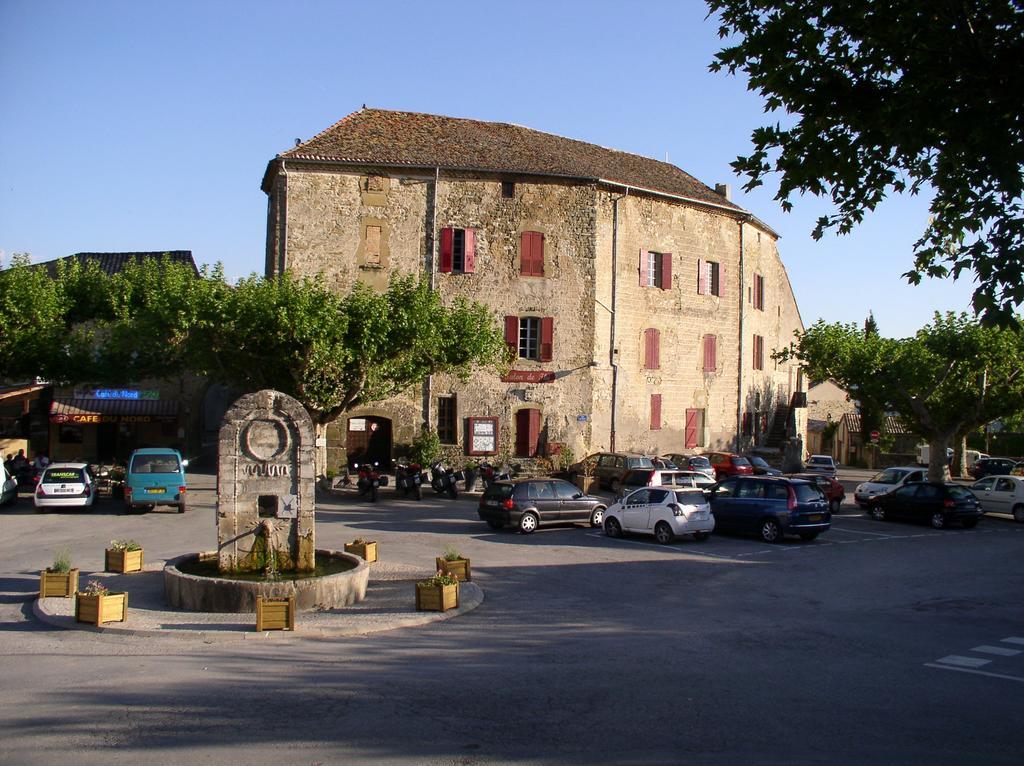 Chateau Rosans Bed and Breakfast Εξωτερικό φωτογραφία