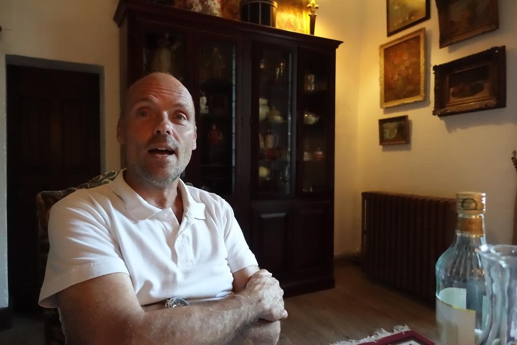 Chateau Rosans Bed and Breakfast Εξωτερικό φωτογραφία
